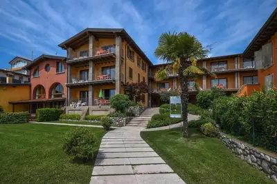 Image de Appartement de vacances Moniga del Garda pour 1 - 4 personnes avec 1 chambre à coucher - Appartement