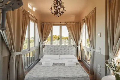 Image de Appartement de vacances Pesaro pour 1 - 2 personnes avec 1 chambre à coucher - Maison jumelée