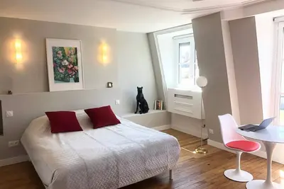 Image de Celect'View Air-conditioned Suite White