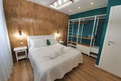 Image de Appartement de vacances Chioggia pour 2 - 4 personnes avec 2 chambres à coucher - Logement de vacanc