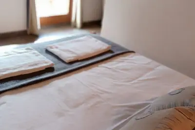 Image de Appartement de vacances Gignod pour 1 - 2 personnes - Logement de vacances dans un logement multipl