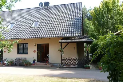 Image de Appartement de vacances Borkheide pour 1 - 4 personnes avec 1 chambre Ă coucher - Maison de vacances
