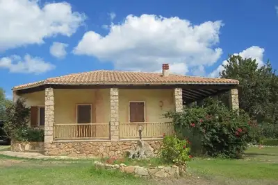 Image de Maison de vacances Arzachena pour 1 - 8 personnes avec 2 chambres à coucher - Maison de vacances