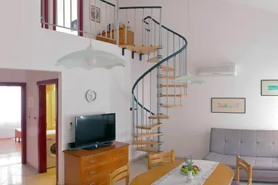 Image de Appartement de vacances Pula pour 1 - 5 personnes avec 3 chambres Ă coucher - Logement de vacances d