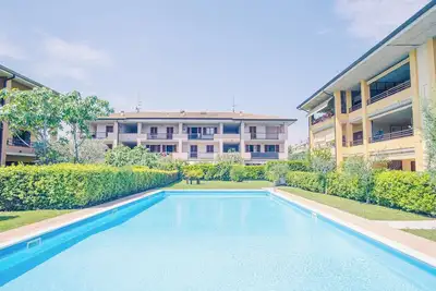 Image de Colombare Suite - Deux Chambres Appartement, Couchages 3