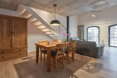 Image de Appartement de vacances Brandebourg-sur-la-Havel pour 1 - 4 personnes avec 2 chambres Ă coucher - Lo