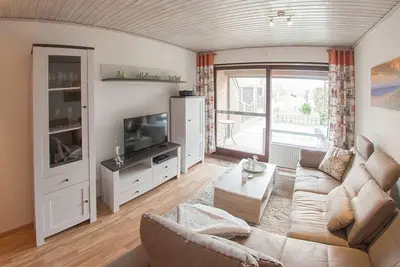 Image de Appartement de vacances Dangast pour 1 - 4 personnes avec 2 chambres Ă coucher - Maison mitoyenne