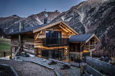 Image de Appartement de vacances Sölden pour 1 - 2 personnes avec 1 chambre à coucher - Appartement de vacanc