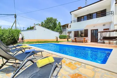 Image de Maison de vacances Medulin pour 1 - 13 personnes avec 5 chambres à coucher - Maison de vacances
