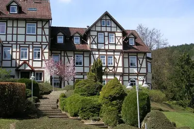 Image de Appartement de vacances Bad Sachsa pour 1 - 5 personnes avec 2 chambres Ă coucher - Logement de vaca