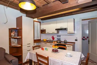 \"Ca' Raffaello\" lovely house near Venice