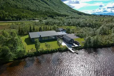 Image de Vesteralen Lodge - Top Quality In The Vesteralen and Lofoten
