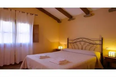 Image de Maison de vacances Casas del Monte pour 2 - 6 personnes avec 3 chambres à coucher - Maison de vacanc