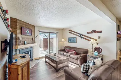 Image de Deluxe condo with private patio, pool & hot tub