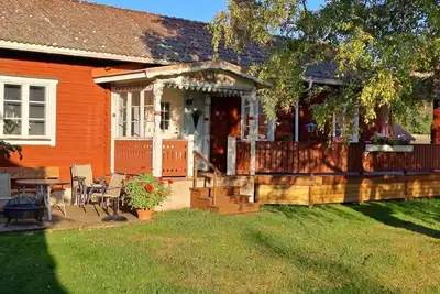 Image de Maison de vacances Boda Kyrkby pour 1 - 4 personnes avec 2 chambres Ă coucher - Maison de vacances
