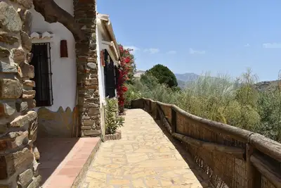 Image de Maison de vacances Competa pour 1 - 6 personnes avec 3 chambres à coucher - Maison de vacances