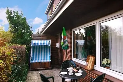 Image de Appartement de vacances Tinnum pour 1 - 4 personnes avec 1 chambre à coucher - Logement de vacances