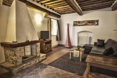 Image de Appartement de vacances Massa Marittima pour 1 - 8 personnes avec 2 chambres à coucher - Logement de