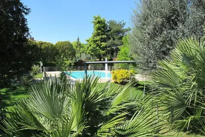 Image de Appartement de vacances Manerba del Garda pour 1 - 5 personnes avec 2 chambres à coucher - Logement