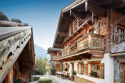 Image de Maison de vacances Flachau pour 1 - 12 personnes avec 4 chambres à coucher - Maison de vacances
