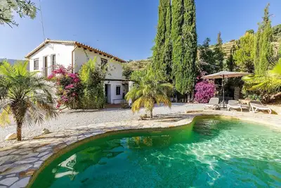 Image de Maison de vacances Competa pour 1 - 6 personnes avec 3 chambres à coucher - Maison de vacances