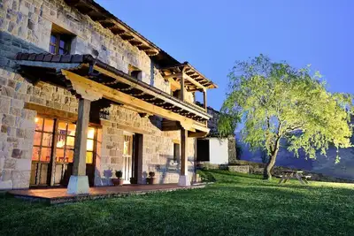 Image de Maison de vacances Selaya pour 2 - 8 personnes avec 4 chambres à coucher - Maison de vacances