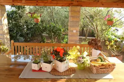 Image de Appartement de vacances Zablace pour 1 - 4 personnes avec 2 chambres Ă coucher - Logement de vacance