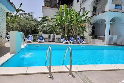 Image de Appartement de vacances Orosei pour 1 - 4 personnes avec 1 chambre à coucher - Logement de vacances