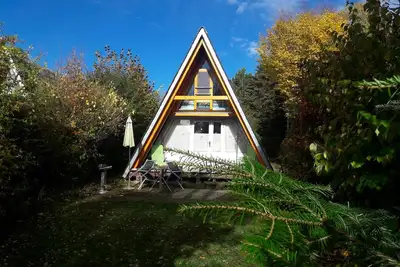 Image de Maison de vacances Neuhausen pour 1 - 4 personnes avec 2 chambres à coucher - Maison de vacances