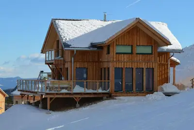 Image de Maison de vacances pour 10 personnes env. 150 qmà Wolfsberg, Carinthie (Saualpe)