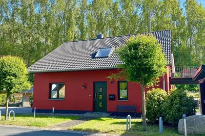 Image de Maison de vacances Glowe pour 1 - 9 personnes avec 4 chambres à coucher - Maison de vacances