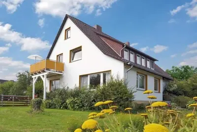 Image de Appartement de vacances Hessisch Oldendorf pour 1 - 4 personnes avec 1 chambre à coucher - Logement