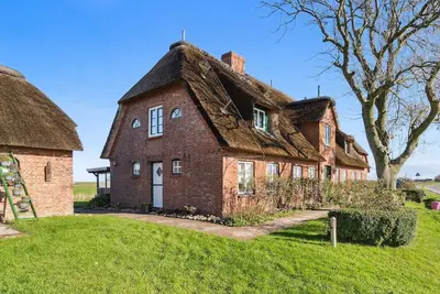 Image de Appartement de vacances Pellworm (Ort) pour 1 - 4 personnes avec 2 chambres Ă coucher - Maison de va