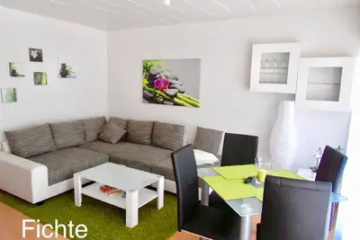 Image de Appartement de vacances pour 4 personnes env. 45 qmà Braunlage, Harz (Domaine skiable de Braunlage)