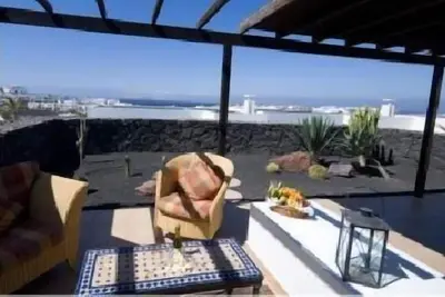 Image de Maison de vacances Playa Blanca pour 2 - 4 personnes avec 2 chambres Ă coucher - Maison de vacances