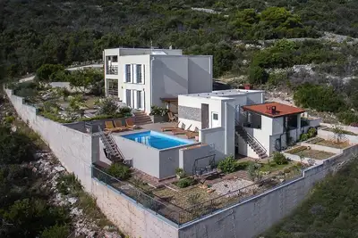 Image de Maison de vacances Donje Selo pour 1 - 10 personnes avec 6 chambres à coucher - Logement de vacances