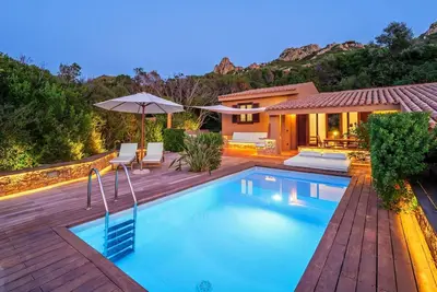 Image de Maison de vacances Costa Paradiso pour 1 - 6 personnes avec 3 chambres Ă coucher - Maison de vacance