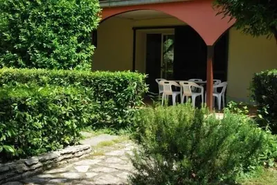 Image de Appartement de vacances Manerba del Garda pour 1 - 4 personnes avec 1 chambre à coucher - Appartemen