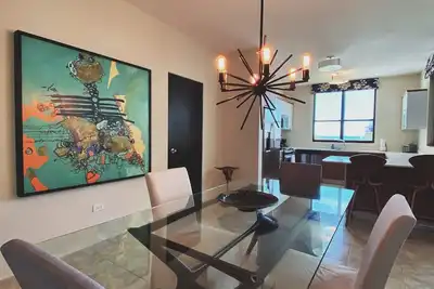 Image de Luxury 3 Bedroom Condo at Solarea Beach Resort