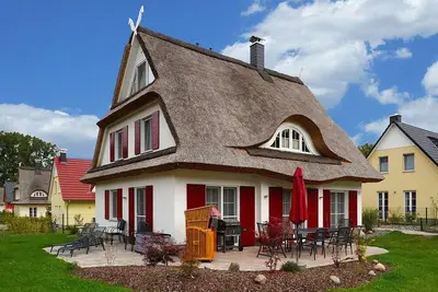 Image de Maison de vacances Glowe pour 1 - 10 personnes avec 5 chambres à coucher - Maison de vacances