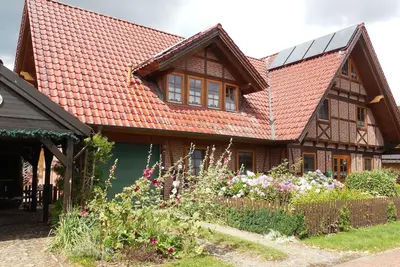 Appartement de vacances Hodenhagen pour 1 - 4 personnes avec 2 chambres à coucher - Maison de vacanc