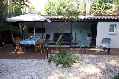 Image de Appartement de vacances Cannes pour 1 - 4 personnes avec 1 chambre Ă coucher - Maison de vacances