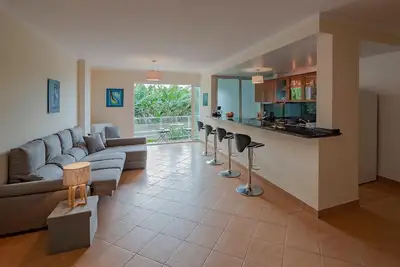 Image de Appartement de vacances Calheta pour 1 - 5 personnes avec 2 chambres Ă coucher - Logement de vacance