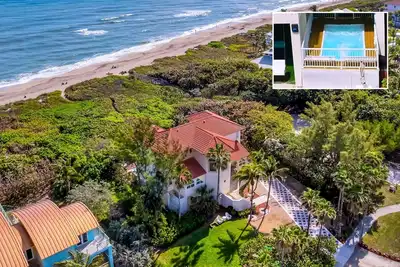 Image de Del Mar al Cielo: Luxury Beachfront Estate On the Beach! w\/elevator+pool!