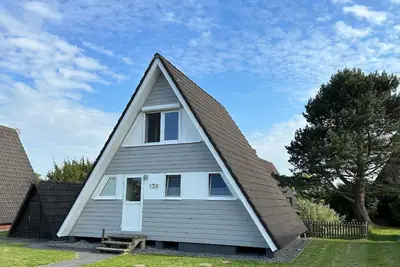 Image de Maison de vacances Fedderwardersiel pour 1 - 6 personnes avec 2 chambres Ă coucher - Maison de vacan