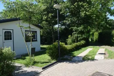 Image de Maison de vacances Baarland pour 1 - 4 personnes avec 2 chambres Ă coucher - Maison de vacances