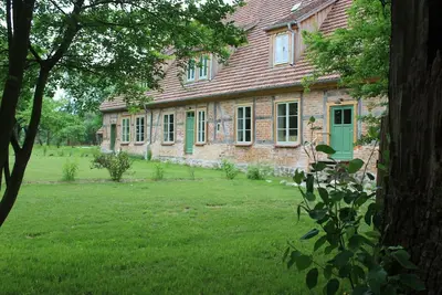 Image de Appartement de vacances Petschow pour 1 - 3 personnes avec 1 chambre à coucher - Maison de vacances