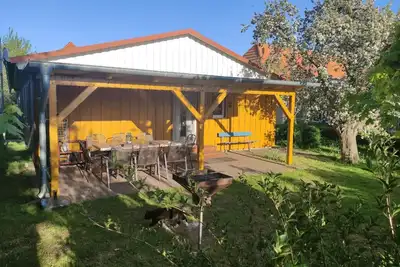 Image de Maison de vacances Bartelshagen Ii pour 1 - 7 personnes avec 4 chambres à coucher - Maison de vacanc