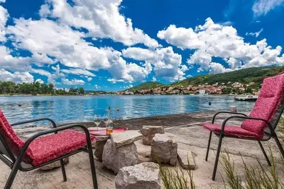 Image de Maison de vacances Preko pour 1 - 5 personnes avec 2 chambres à coucher - Logement de vacances dans