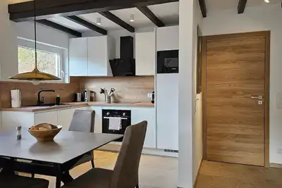Image de Maison de vacances Biersdorf am See pour 1 - 4 personnes avec 2 chambres Ă coucher - Maison de vacan